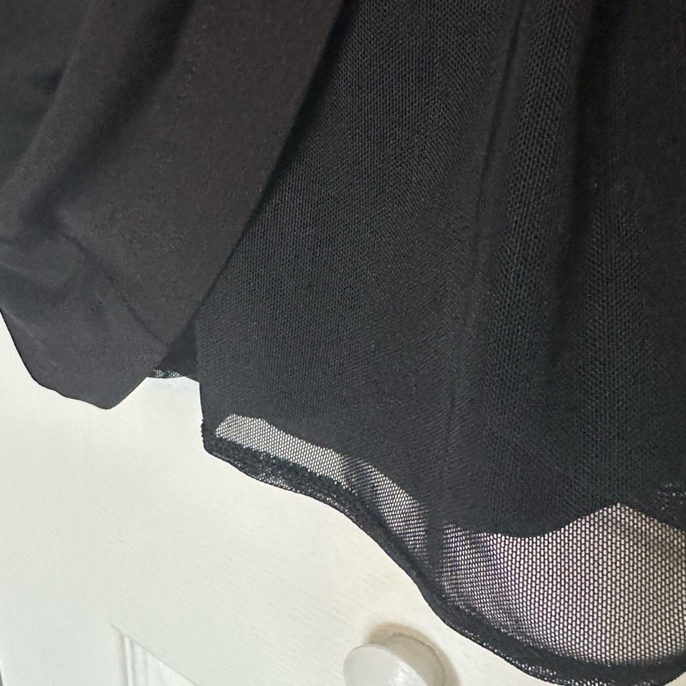 Victoria's Secret Black Chemise - Elevated Basic LBD - Size S - Picture 5 of 7